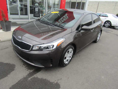 2017 Kia Forte