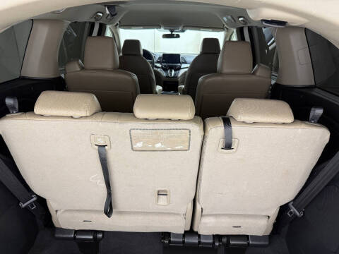 2019 Honda Odyssey EX