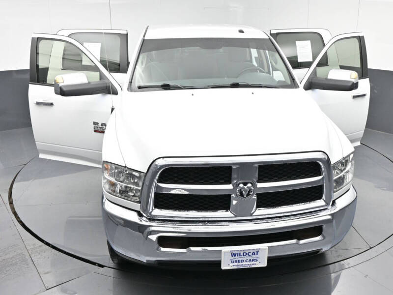 2016 RAM 2500