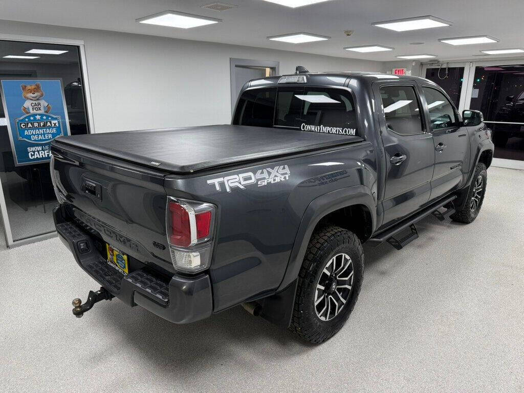 2023 Toyota Tacoma for sale at Conway Imports in   Streamwood, IL