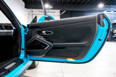 2018 Porsche 911 Carrera 4S