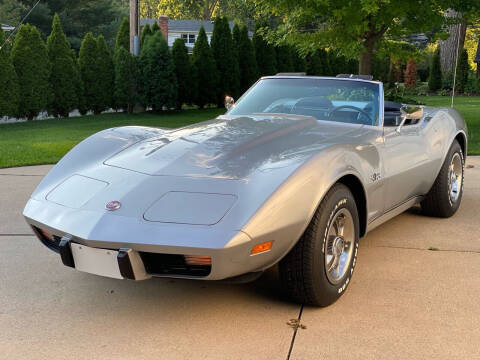 1975 Chevrolet Corvette for sale at Car Planet in Troy MI