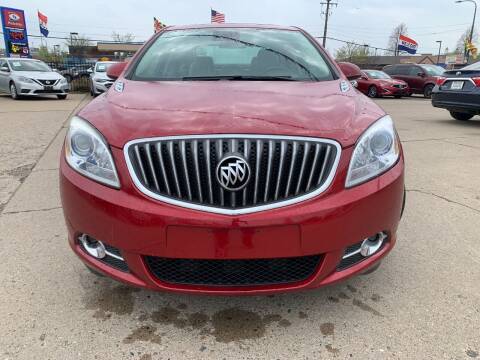2014 Buick Verano for sale at Minuteman Auto Sales in Saint Paul MN