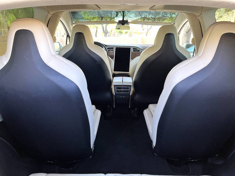 2017 Tesla Model X 100D