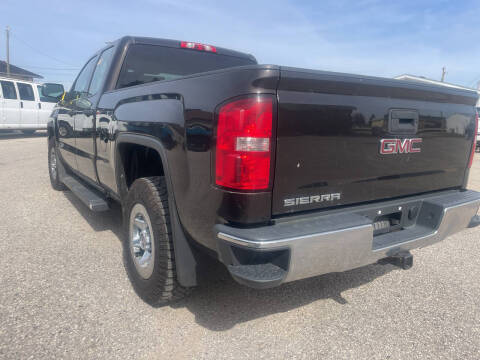 2018 GMC Sierra 1500