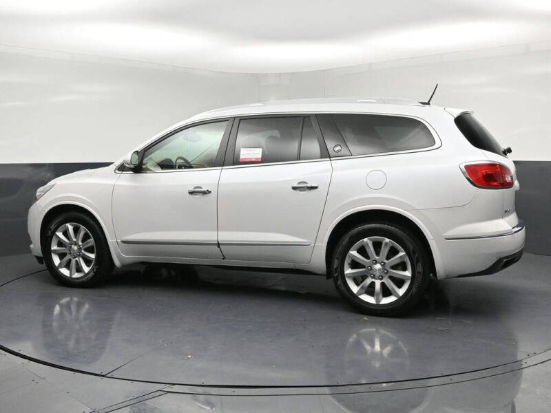 2017 Buick Enclave Premium