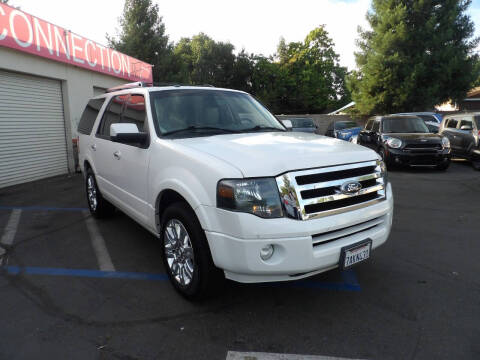 2012 Ford Expedition Limited