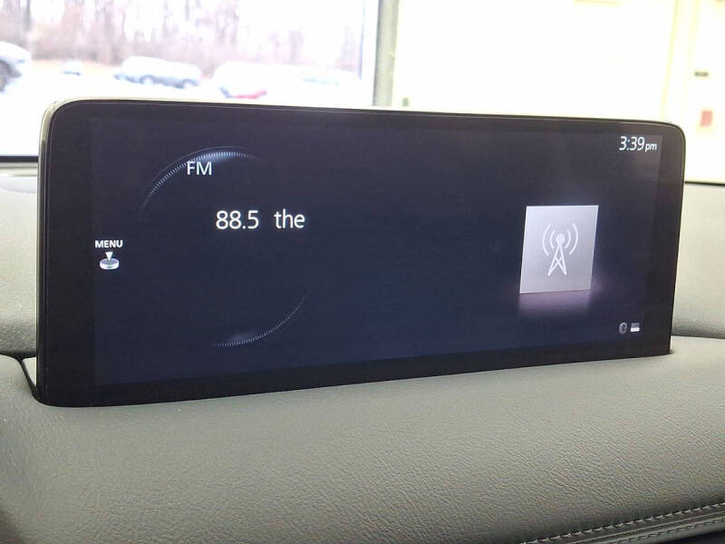 2023 Mazda CX-5 2.5 S Select