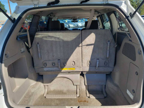 2006 Toyota Sienna CE 7 Passenger