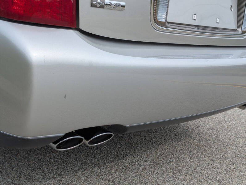 2005 Cadillac DeVille