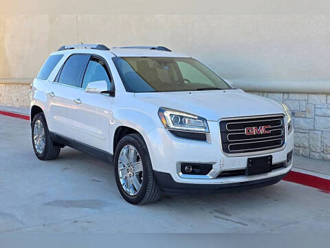 2017 GMC Acadia Limited