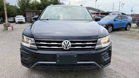 2020 Volkswagen Tiguan S