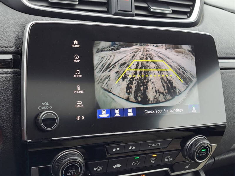 2021 Honda CR-V Touring