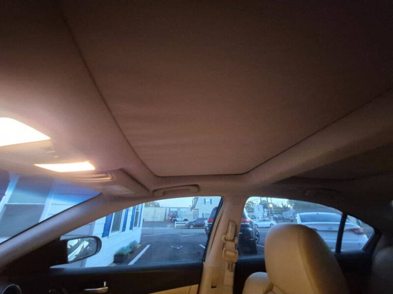 2009 Nissan Maxima 3.5 SV