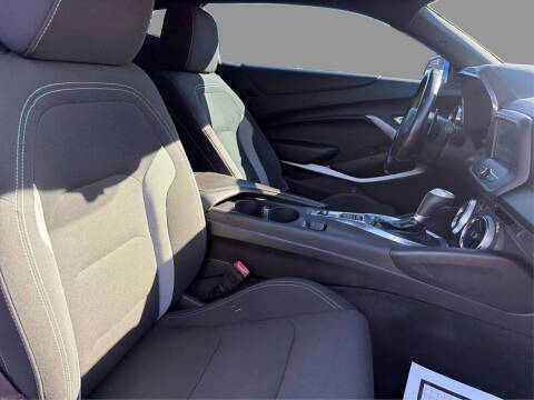 2017 Chevrolet Camaro LT