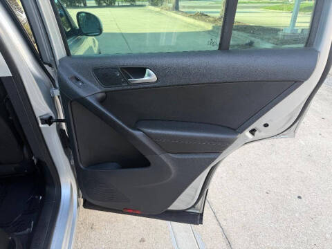 2014 Volkswagen Tiguan