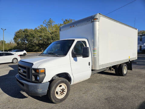 2017 Ford E-Series for sale at Access Motors Sales & Rental in Mobile AL