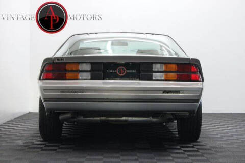 1983 Chevrolet Camaro Z28