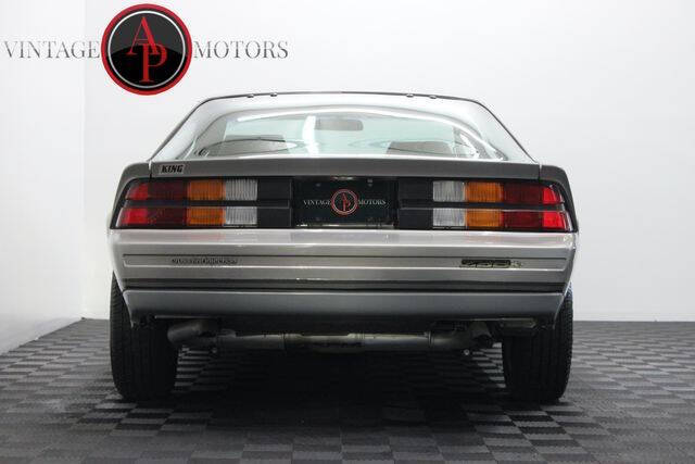 1983 Chevrolet Camaro Z28