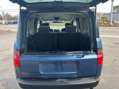 2007 Honda Element EX