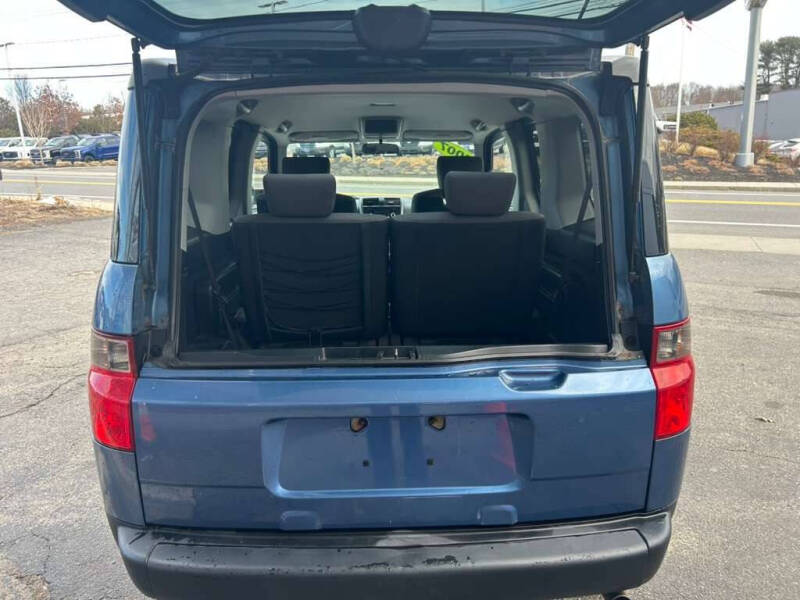 2007 Honda Element EX
