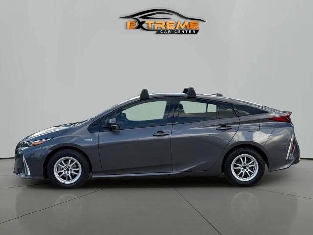 2017 Toyota Prius Prime for sale at Extreme Car Center in Detroit, MI