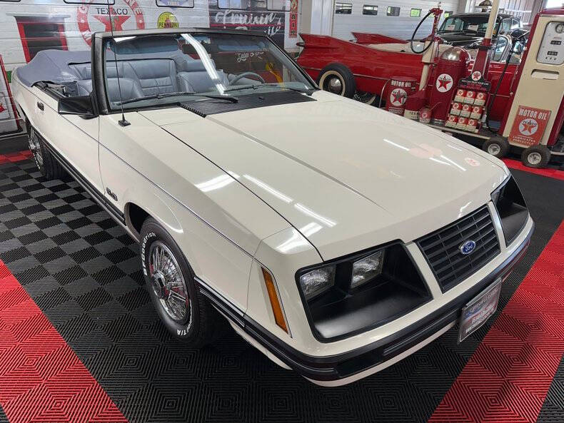 1983 Ford Mustang