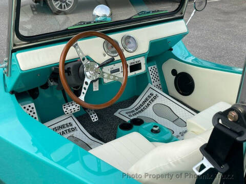 2023 OREION BUGGY