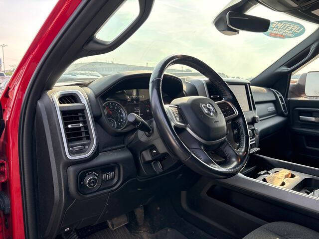 2020 RAM 2500 Big Horn