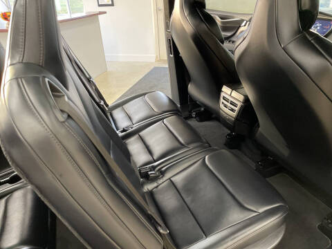 2017 Tesla Model X P100D