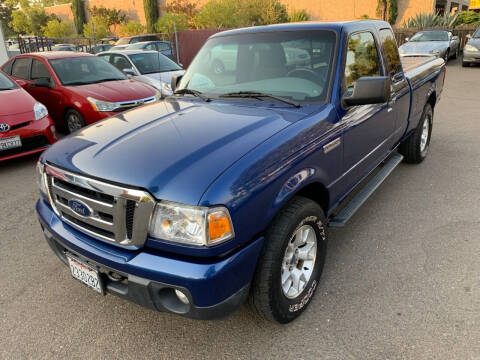 2011 Ford Ranger for sale at C. H. Auto Sales in Citrus Heights CA