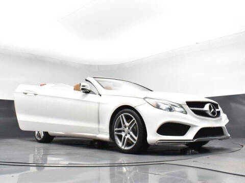 2017 Mercedes-Benz E-Class E 400