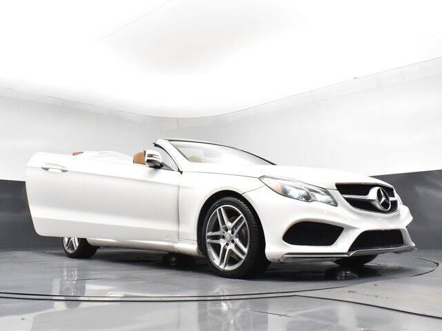 2017 Mercedes-Benz E-Class E 400