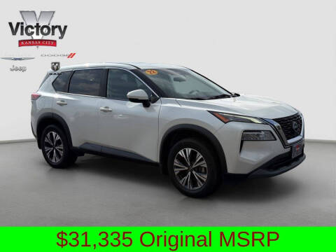 2022 Nissan Rogue SV