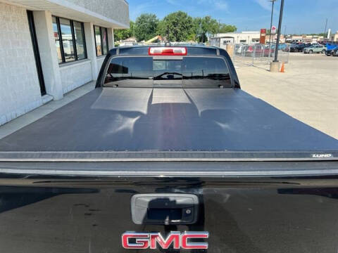2018 GMC Canyon