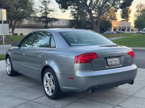 2007 Audi A4 2.0T quattro