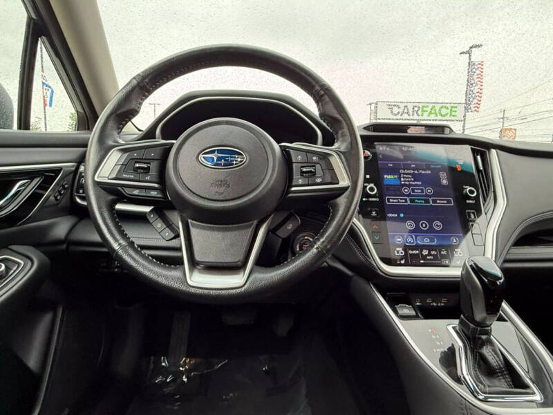 2022 Subaru Outback Limited