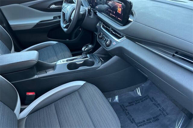 2024 Buick Envista Preferred