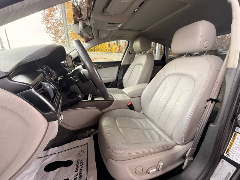 2018 Audi A6 2.0T Premium