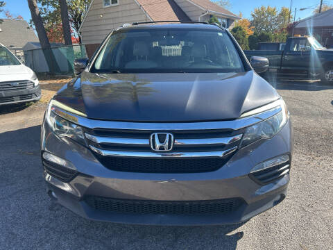 2018 Honda Pilot EX-L