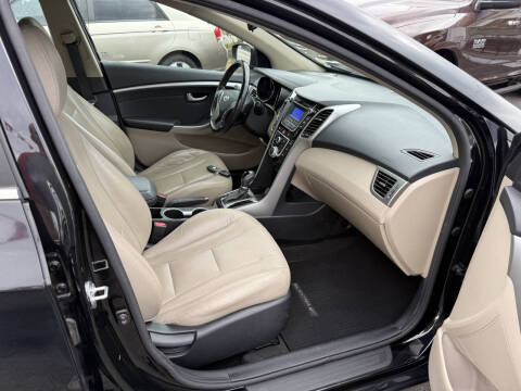 2014 Hyundai Elantra GT