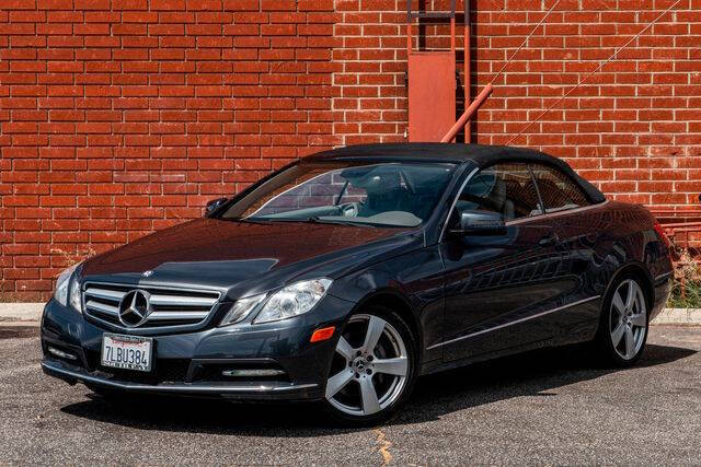 2013 Mercedes-Benz E-Class E 350