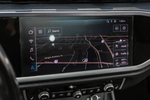 2020 Audi Q3 quattro S line Prem Plus 45 TFSI