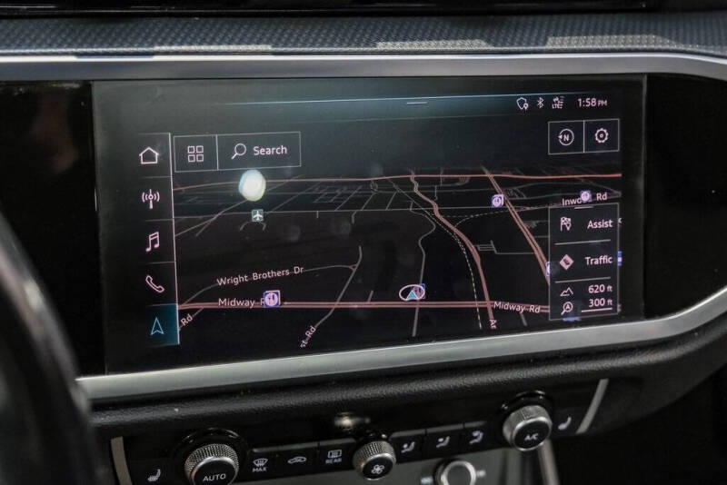 2020 Audi Q3 quattro S line Prem Plus 45 TFSI