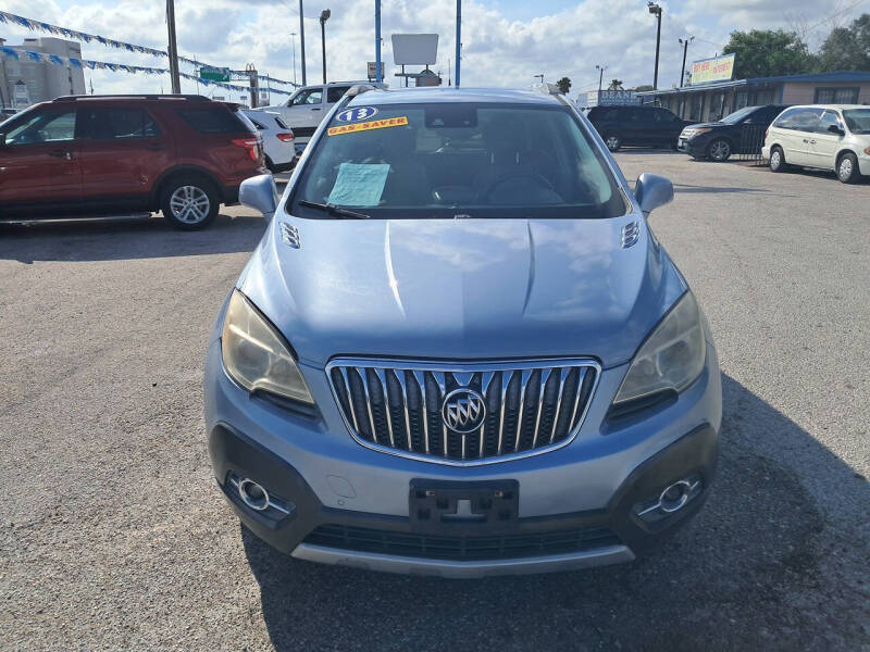 2013 Buick Encore Premium