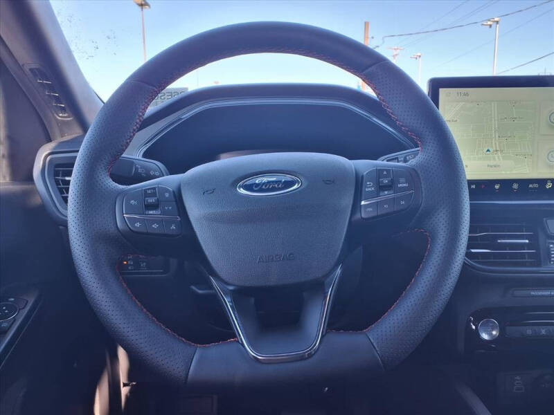 2026 Ford Escape Hybrid ST-Line Select