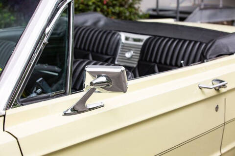 1966 Mercury Monterey