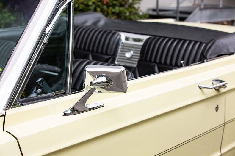 1966 Mercury Monterey