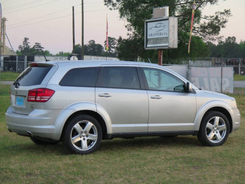 2009 Dodge Journey SXT