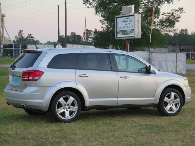 2009 Dodge Journey SXT
